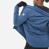 Millet KAMET POWER POLARTEC® POWERSTRECH PRO T. Fermuar CEKET MIV10562 N0395 thumbnail 5