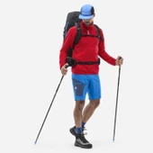 Millet UBIC LGRID JKT Erkek Polartec®  Ceket Tam Fermuar MIV10448 N0335 thumbnail 2