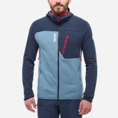 Millet SENECA FL HD Erkek Kapşonlu Polar Ceket tam Fermuar MIV10336 N9302 thumbnail 3