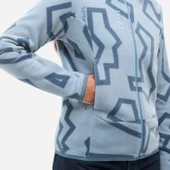 Millet CIMAI FL JKT Kadın Polar Ceket Tam Fermuar MIV10624 N9926 thumbnail 5