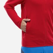 Millet UBIC LGRID JKT Erkek Polartec®  Ceket Tam Fermuar MIV10448 N0335 thumbnail 5