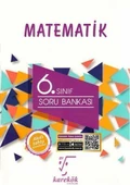 Karekök 6.Sınıf Matematik Soru Bankası - 1
