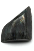 Labradorit Doğal Taş Parça - 842 Gr. thumbnail 2