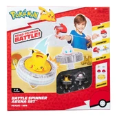 Pokêmon Battle Spinner Arena Set PKW4402 thumbnail 4