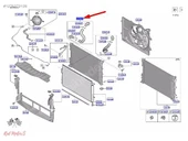 Kia Sportage 2022 Radyatör Alt Hortumu Mobis.25415N9200 thumbnail 2