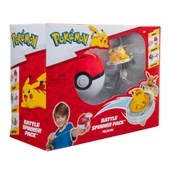 Pokemon Battle Spinner Tekli Paket Pikachu PKW4398 thumbnail 4