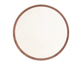 Porland Copper Line 1 Adet Düz Tabak 27 Cm thumbnail 1