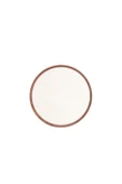 Porland Copper Line 1 Adet Düz Tabak 21 Cm thumbnail 2