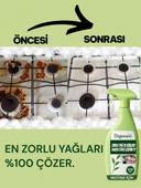 Mutfak Temizleyici Kir Yağ Sökücü Yüzeylerde Güçlü Etkili Sprey thumbnail 3