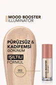 Likit Aydınlatıcı (ay Işığı) - Mood Booster Liquid Illuminator - 001 Moon Glow - 8682536043670 thumbnail 5