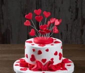 KIRMIZI ŞEKER HAMURU 2,5 KG thumbnail 2