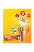 Nutraxin Efervesan - Vitamin C-D-Zinc 15 Tablet 2 Adet thumbnail 2