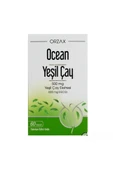Ocean Yeşil Çay Ekstresi 60 Kapsül thumbnail 1