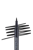 Ultra Ince Uçlu Eyeliner (SİYAH) - Ultra Thin Eyeliner - 001 Black - 8690604478491 thumbnail 1