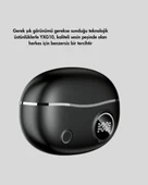 YXG10 SİYAH BLUETOOTH KULAKLIK thumbnail 4