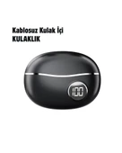 YXG10 SİYAH BLUETOOTH KULAKLIK thumbnail 1