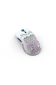 Model O Wireless Gaming Mouse - Lightweight Black/White Matte thumbnail 2