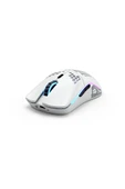 Model O Wireless Gaming Mouse - Lightweight Black/White Matte thumbnail 3