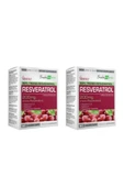 Suda Vitamin Resveratrol 60 Kapsül 2 Adet thumbnail 2
