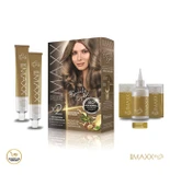 MAXX DELUXE BEAUTY EXPERT 8.0 Açık Kumral Set Boya thumbnail 2