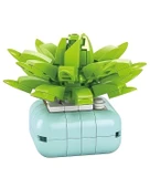 Ctoys Florist Burçlar Saksılı Bitki Yapım Seti Aries 8942 1 thumbnail 2