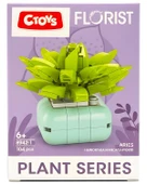 Ctoys Florist Burçlar Saksılı Bitki Yapım Seti Aries 8942 1 thumbnail 1