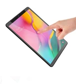 Samsung Galaxy Tab A9 Tablet Uyumlu Temperli Cam Ekran Koruyucu thumbnail 5