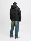 Jack & Jones Jjeowen Puffer Sn Erkek Mont thumbnail 2