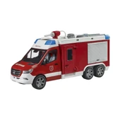 Bruder MB Sprinter Merdivenli İtfaiye Aracı BR02680 thumbnail 1