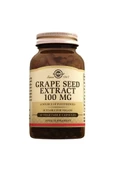 Solgar Grape Seed Extract 100 mg 30 Kapsül thumbnail 1