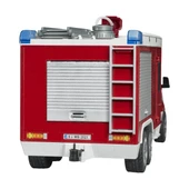 Bruder MB Sprinter Merdivenli İtfaiye Aracı BR02680 thumbnail 6