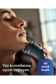 Philips 1000 Serisi  Tıraş Makinesi-Sıfır Tıraş,Su Geçirmez,Esnek Başlık S1134/00 thumbnail 3