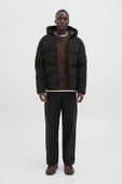 Jack & Jones Jjglobal Puffer Jacket Erkek Mont thumbnail 5
