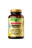 Solgar Rhodiola Root Extract 60 Kapsül thumbnail 2