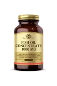 Solgar Fish Oil Concentrate 1000 mg 60 Softgel thumbnail 1