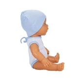 Dollz n More Bebelou Sesli Care Time Oyun Seti 32 Cm Mavi thumbnail 6