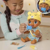 Baby Alive Lil Dreamer Snoozer Bear Sleepy Bebek F9967 thumbnail 7
