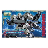 Transformers ONE Amk Series 20 Cm Figür Kit Megatron D-16 thumbnail 3