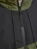 Jack & Jones Jcounion Light Padded Blocking Jacket Sn Erkek Mont thumbnail 5