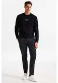Jack & Jones Jcostance Sweat Crew Neck Erkek Sweatshirt thumbnail 2