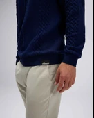 Ellesse EM623-NV Erkek Lacivert Kazak thumbnail 2