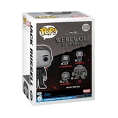 Funko Pop Marvel Werewolf By Night Jack Russell thumbnail 3