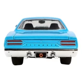 Jada Looney Tunes Roadrunner Plymouth 1970 Figür ve Araç thumbnail 9