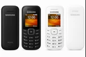 Samsung 1205 Tuşlu Cep Telefonu thumbnail 2