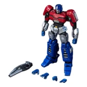 Transformers ONE Amk Series 20 Cm Figür Kit Optimus Prime thumbnail 4