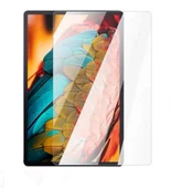 Samsung Galaxy Tab A9 Tablet Uyumlu Temperli Cam Ekran Koruyucu thumbnail 1