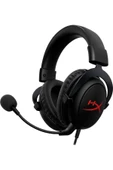 HyperX Cloud Core DTS Gaming Headset Kablolu Oyuncu Kulaklığı 4P4F2AA - Siyah thumbnail 1