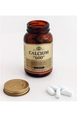 Solgar Calcium Oyster Shell 600 Mg 60 Tablet thumbnail 3
