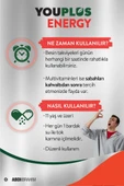 Youplus Energy 30 Tablet 2 Adet thumbnail 3