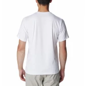 Columbia Ao5545 Tech Trail Crew Neck II Erkek T-Shirt thumbnail 2